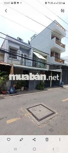 Chính chủ cấn bán nhà MT nội bộ đường 26/3, quận Bình Tân