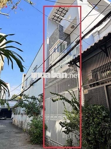 Nhà e cần gom tiền nên bán bớt 1 căn đổ 2 tấm