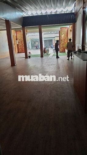 Cho thuê mặt tiền kinh doanh Bình Trị đông, 8,5x25. Cấp 4 giá 24 Triệu