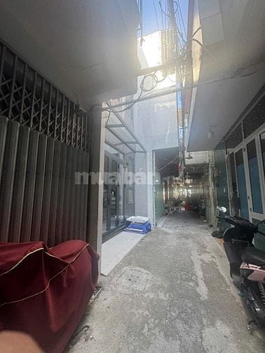 Bán nhà Quang Trung, P.10, Gò Vấp: 4 x 13, giá 4,5 tỷ