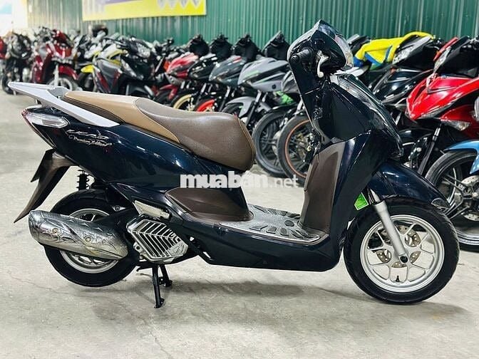 XE MÁYTHANH TÙNG_LEAD 125 XANH TÍM ĐÈN LED ZIN