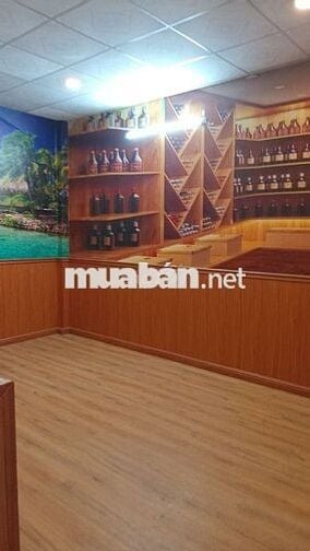 Cho thuê mặt tiền kinh doanh Bình Trị đông, 8,5x25. Cấp 4 giá 24 Triệu