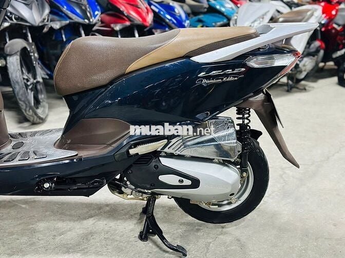 XE MÁYTHANH TÙNG_LEAD 125 XANH TÍM ĐÈN LED ZIN