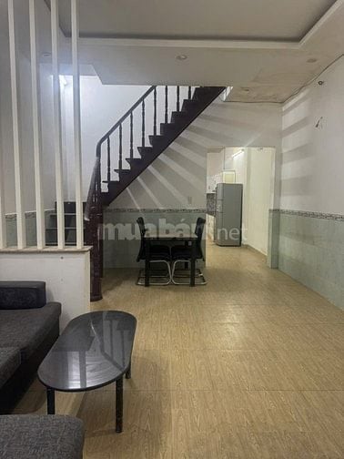 Bán nhà Quang Trung, P.10, Gò Vấp: 4 x 13, giá 4,5 tỷ