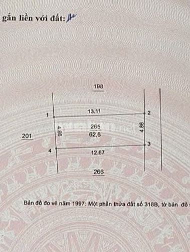 Cần bán 2 lô thổ cư tại đồng mai 