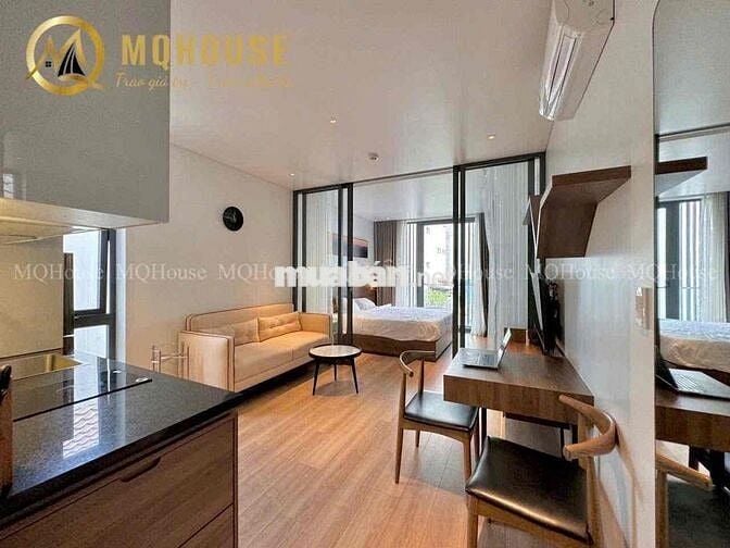 CĂN HỘ BANCOL CAO CẤP MẶT TIỀN NGAY LOTTE MART