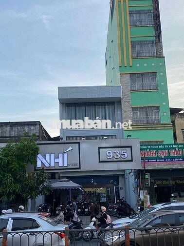 🏡 NHÀ MẶT TIỀN GÒ VẤP ĐỊA CHỈ 935 QUANG TRUNG PHƯỜNG 14 GÒ VẤP HCM