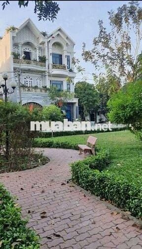 Lô đất đẹp 5m x 22m. View công viên hẻm nhựa 12m thông Đường TCH 08