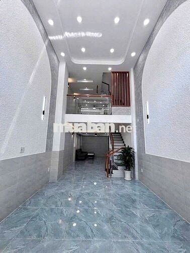 SIÊU PHẨM CỰC ĐẸP !!122E Bàu Cát , P.14, Q. TÂN BÌNH – 4.5x18m, 4 tầng