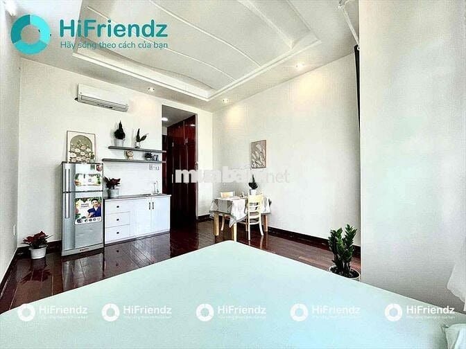 KHAI TRƯƠNG STUDIO CỬA SỔ - BAN CÔNG - FULL NỘI THẤT KHU BÀU CÁT