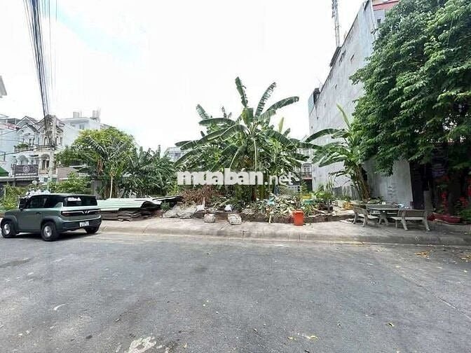 Lô đất đẹp 5m x 22m. View công viên hẻm nhựa 12m thông Đường TCH 08