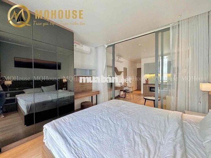 CĂN HỘ BANCOL CAO CẤP MẶT TIỀN NGAY LOTTE MART