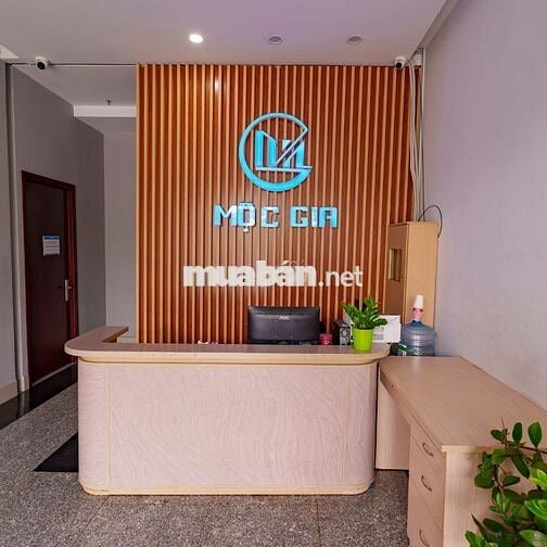 Cho Thuê Văn Phòng Toà Sacombank Nguyễn Oanh, View Thoáng Sáng