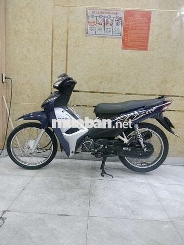 Wave Alpha 2022 ,BS 66 ,,,Xe Zin Nguyên Đẹp  Êm