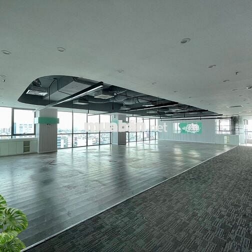 Cho Thuê Văn Phòng Toà Sacombank Nguyễn Oanh, View Thoáng Sáng