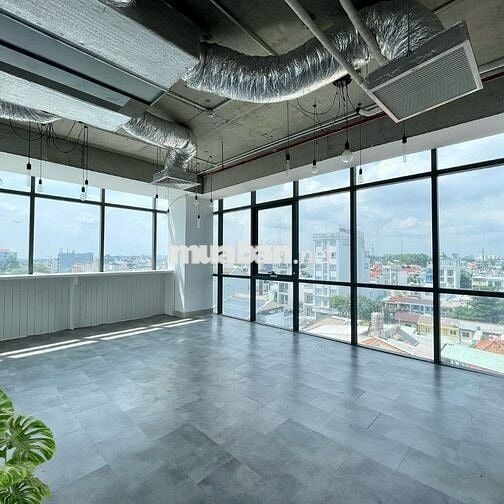 Cho Thuê Văn Phòng Toà Sacombank Nguyễn Oanh, View Thoáng Sáng