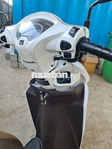 Honda Vision 2020 Bản đặc biệt Trắng