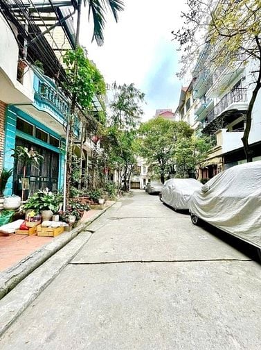 Ngọc Khánh – Ba Đình – Ô Tô Tránh – 552 M – 5 T – MT 3.6 M – Giá 19.8 