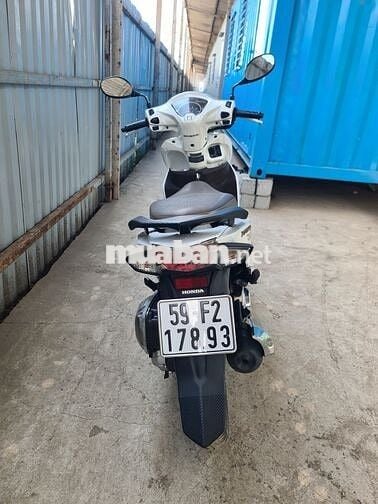 Honda Vision 2020 Bản đặc biệt Trắng