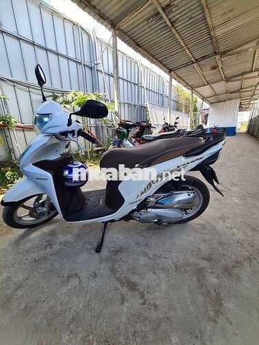 Honda Vision 2020 Bản đặc biệt Trắng