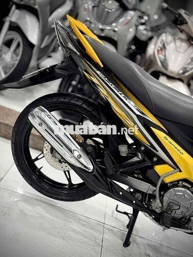 Exciter135 2013 zin êm Lướt ( Hỗ trợ Trả GÓP ) 🔥🔥