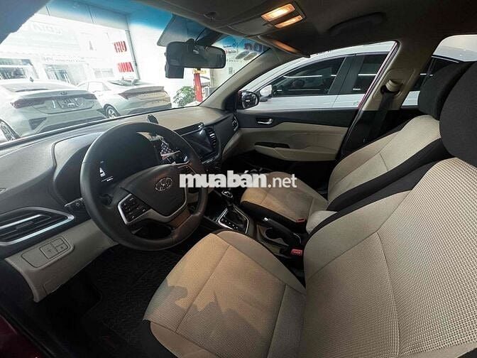 Hyundai Accent 2022 1.4 AT - 35000 km| Đẹp keng