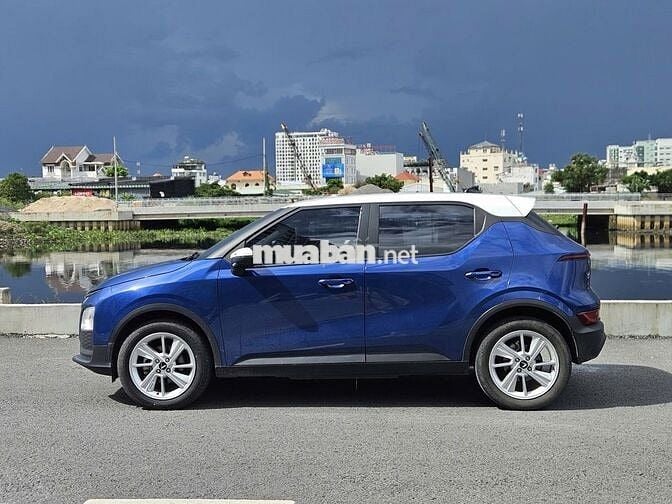 bán VinFast VF 5 Plus 2024, màu xanh