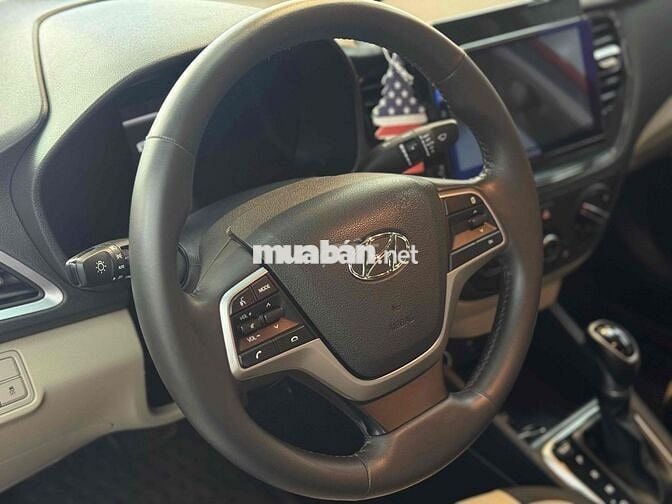 Hyundai Accent 2022 1.4 AT - 35000 km| Đẹp keng