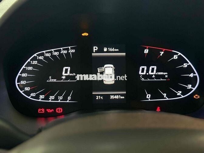 Hyundai Accent 2022 1.4 AT - 35000 km| Đẹp keng