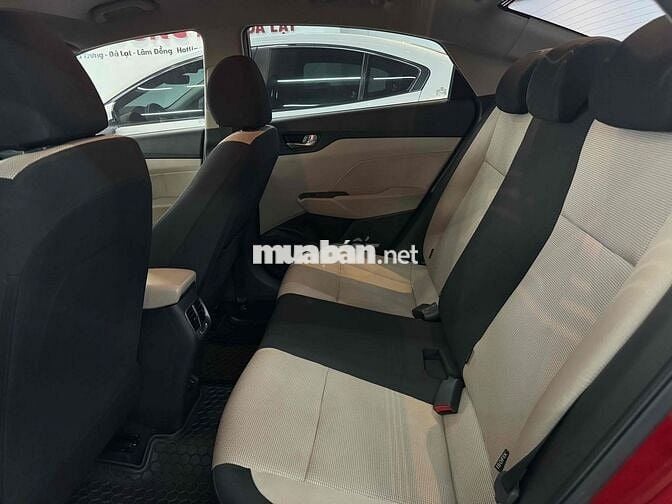 Hyundai Accent 2022 1.4 AT - 35000 km| Đẹp keng