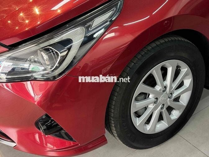 Hyundai Accent 2022 1.4 AT - 35000 km| Đẹp keng