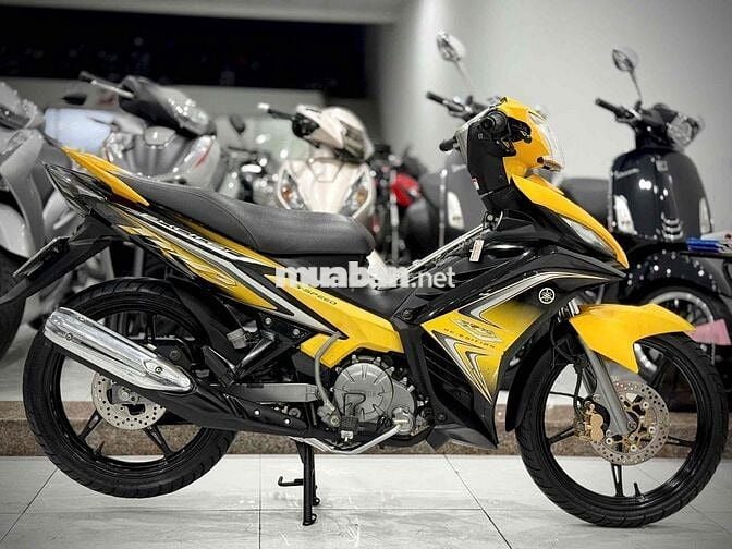 Exciter135 2013 zin êm Lướt ( Hỗ trợ Trả GÓP ) 🔥🔥