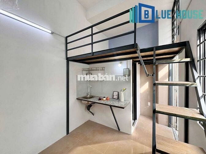 KHAI TRƯƠNG HỆ THỐNG PHÒNG TRỌ CÓ GÁC. BAN CÔNG RIÊNG GIÁ RẺ MỚI 100%