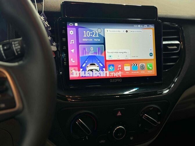 Hyundai Accent 2022 1.4 AT - 35000 km| Đẹp keng