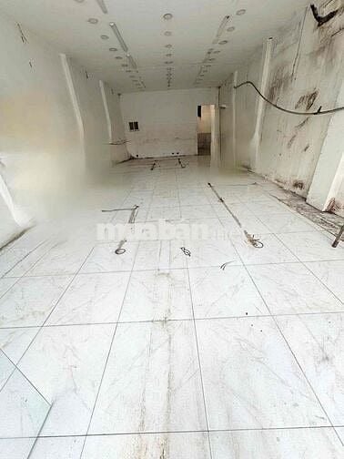 NHÀ MẶT TIỀN NGANG 5M NGUYỄN OANH P17 GÒ VẤP GẦN CHỢ AN NHƠN