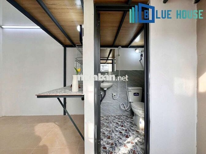 KHAI TRƯƠNG HỆ THỐNG PHÒNG TRỌ CÓ GÁC. BAN CÔNG RIÊNG GIÁ RẺ MỚI 100%