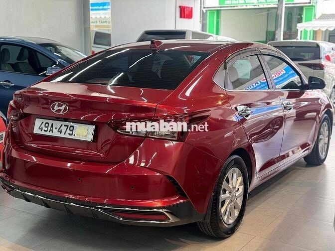 Hyundai Accent 2022 1.4 AT - 35000 km| Đẹp keng