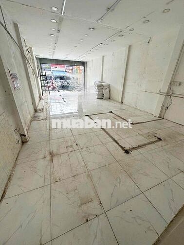 NHÀ MẶT TIỀN NGANG 5M NGUYỄN OANH P17 GÒ VẤP GẦN CHỢ AN NHƠN