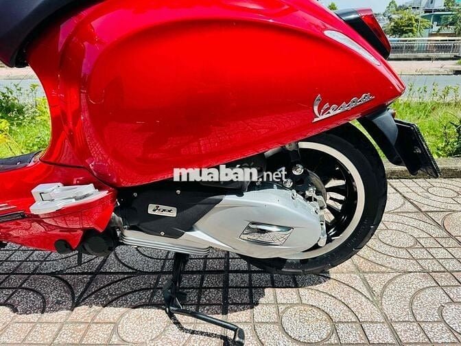 Vespa sprin 125