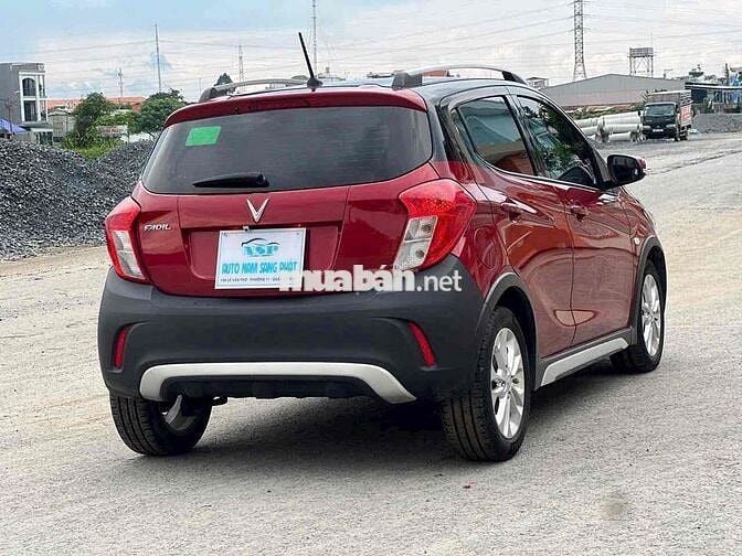 VinFast Fadil 2022 1.4 Tiêu chuẩn 51.000 km