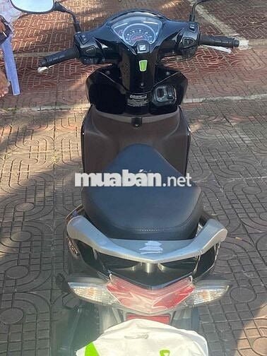 Honda Vision 2021 Đen 12000 km