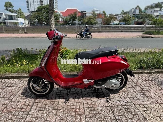 Vespa sprin 125