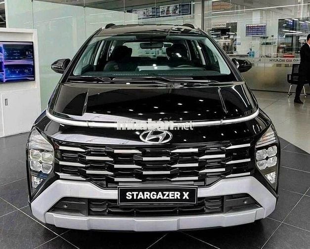 Hyundai Stargazer X 2025 ĐẶC BIỆT