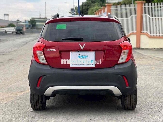 VinFast Fadil 2022 1.4 Tiêu chuẩn 51.000 km
