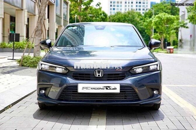 CIVIC RS SENSING 2024 SIÊU LƯỚT, ODO: MỚI 15.000KM