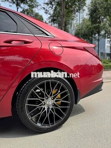 Hyundai Elantra 2023 1.6 AT Đỏ 60000 km