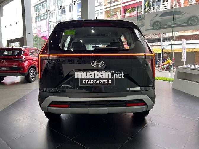 Hyundai Stargazer X 2025 ĐẶC BIỆT