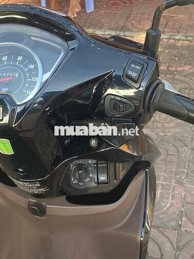 Honda Vision 2021 Đen 12000 km