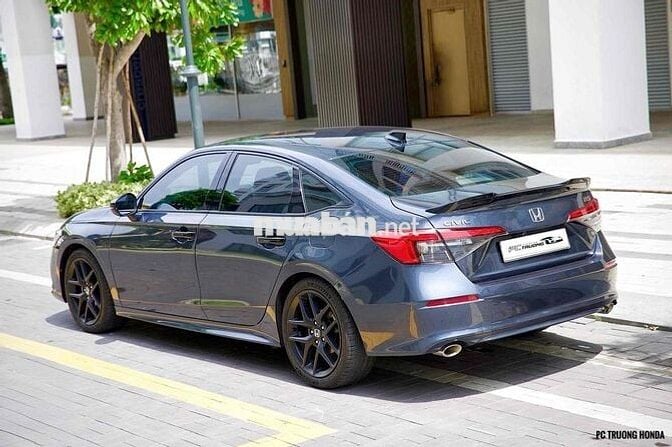 CIVIC RS SENSING 2024 SIÊU LƯỚT, ODO: MỚI 15.000KM