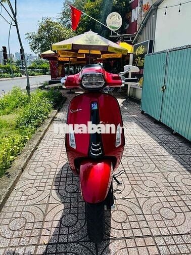 Vespa sprin 125